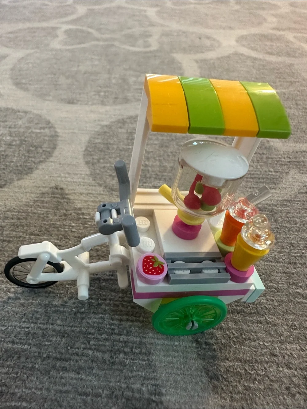 LEGO Friends Heartlake City Organic Café 41444